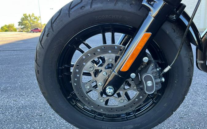 2019 Harley-Davidson Forty-Eight