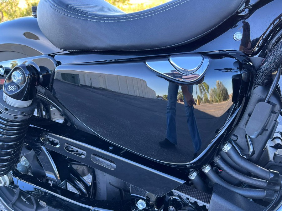 2019 Harley-Davidson Forty-Eight