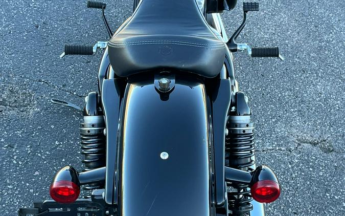 2019 Harley-Davidson Forty-Eight