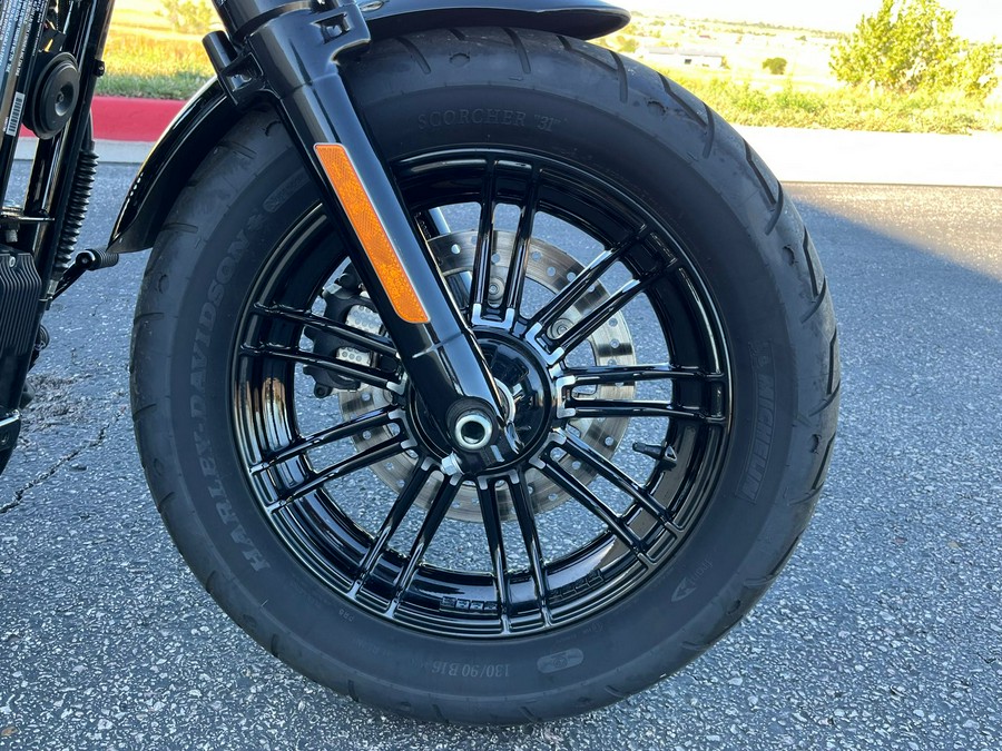 2019 Harley-Davidson Forty-Eight