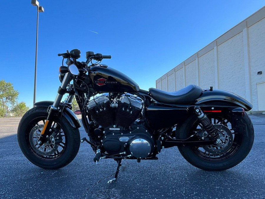 2019 Harley-Davidson Forty-Eight