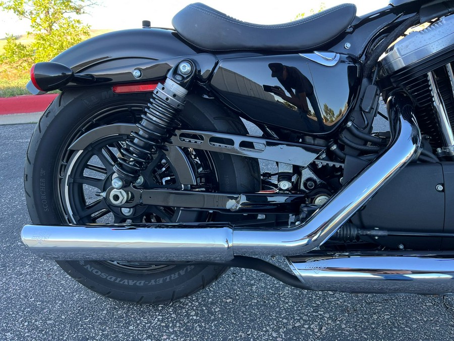 2019 Harley-Davidson Forty-Eight