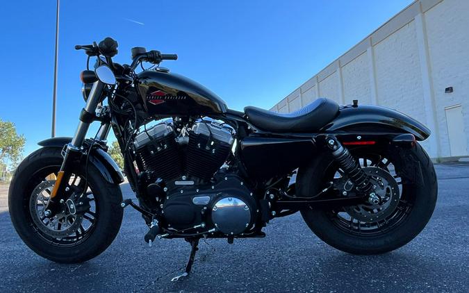 2019 Harley-Davidson Forty-Eight