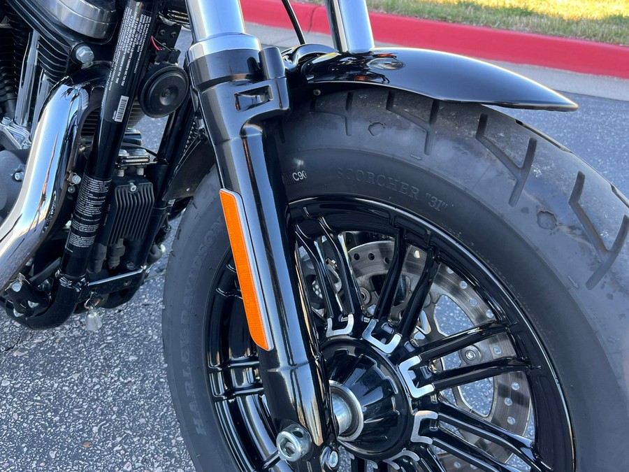 2019 Harley-Davidson Forty-Eight