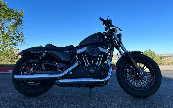 2019 Harley-Davidson Forty-Eight