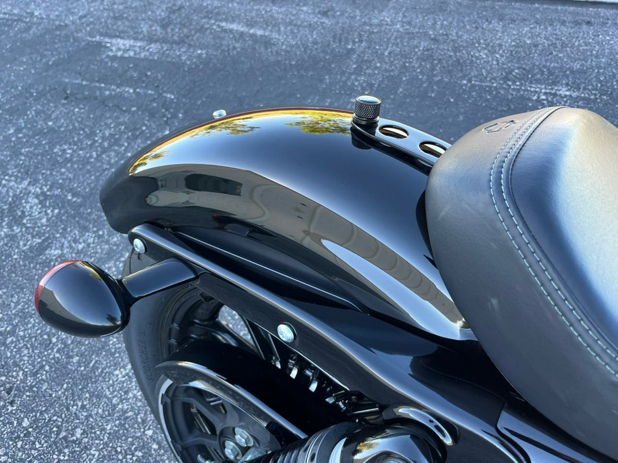 2019 Harley-Davidson Forty-Eight