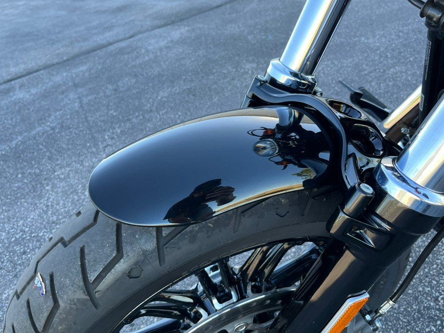 2019 Harley-Davidson Forty-Eight