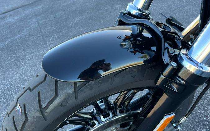 2019 Harley-Davidson Forty-Eight