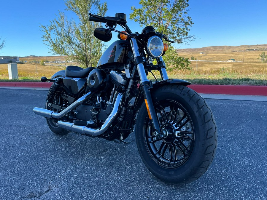 2019 Harley-Davidson Forty-Eight