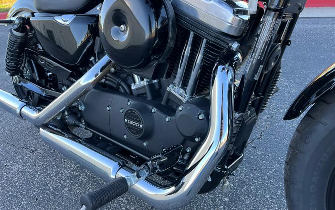 2019 Harley-Davidson Forty-Eight