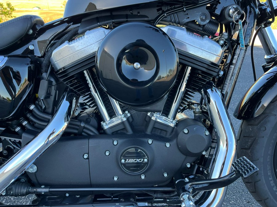 2019 Harley-Davidson Forty-Eight