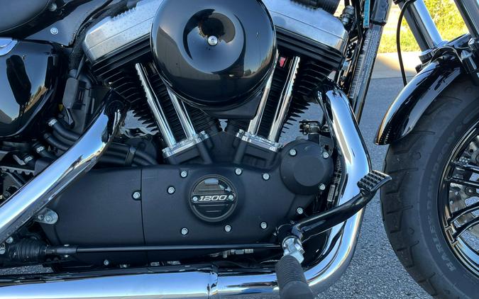 2019 Harley-Davidson Forty-Eight