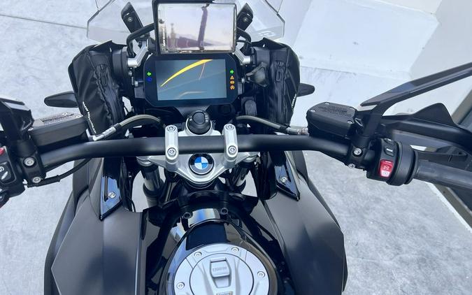 2023 BMW R 1250 GS Triple Black