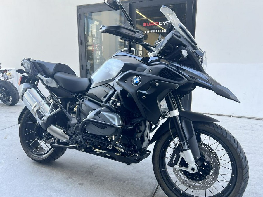 2023 BMW R 1250 GS Triple Black