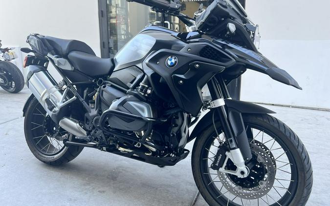 2023 BMW R 1250 GS Triple Black