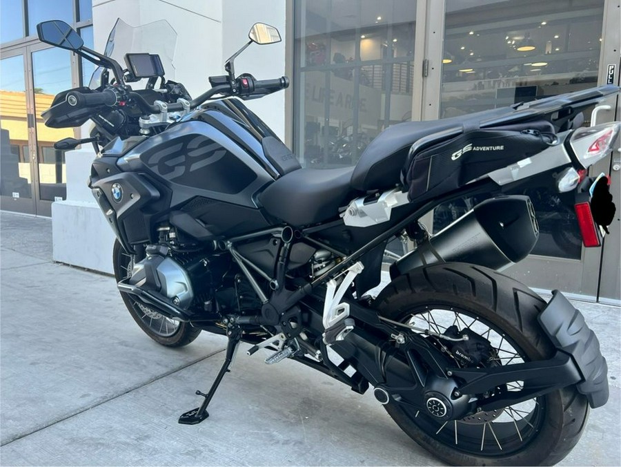 2023 BMW R 1250 GS Triple Black