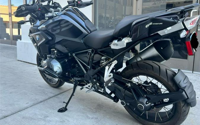 2023 BMW R 1250 GS Triple Black