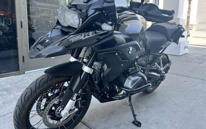 2023 BMW R 1250 GS Triple Black