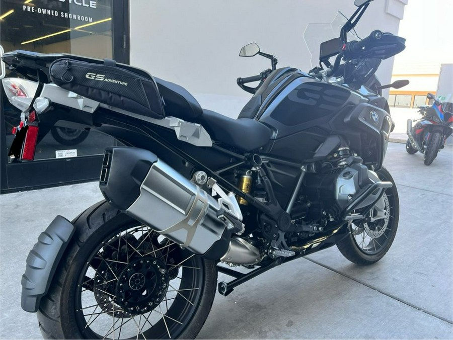 2023 BMW R 1250 GS Triple Black