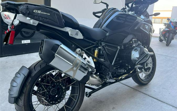 2023 BMW R 1250 GS Triple Black