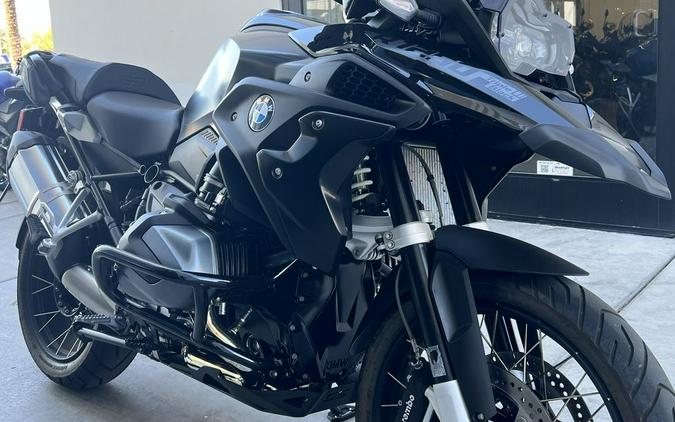 2023 BMW R 1250 GS Triple Black