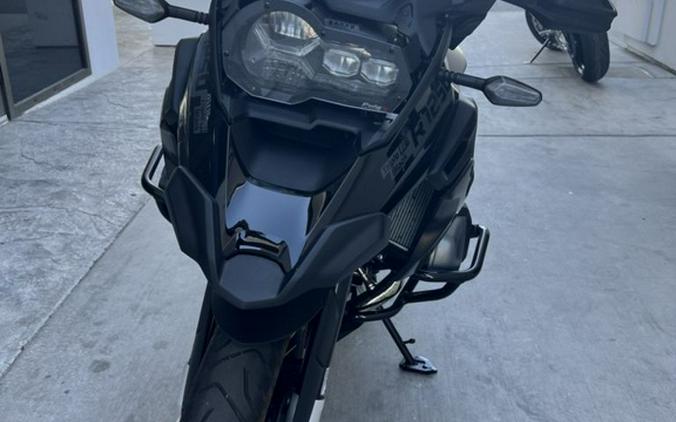 2023 BMW R 1250 GS Triple Black