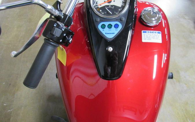 2025 Kawasaki Vulcan® 900 Custom