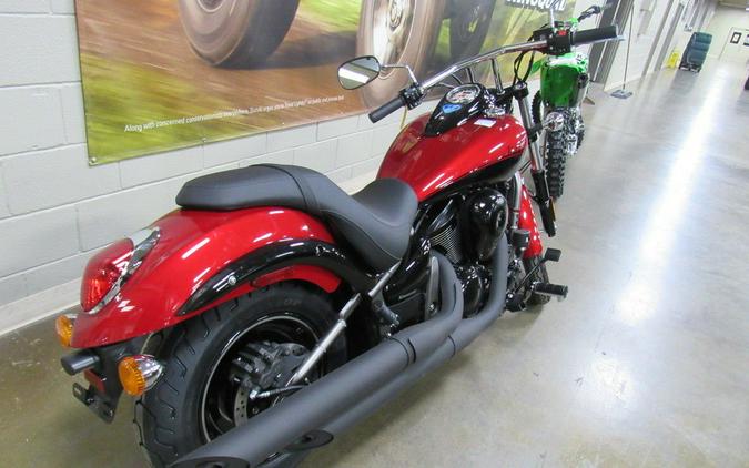 2025 Kawasaki Vulcan® 900 Custom