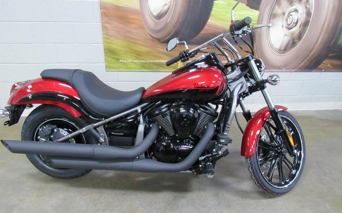 2025 Kawasaki Vulcan® 900 Custom