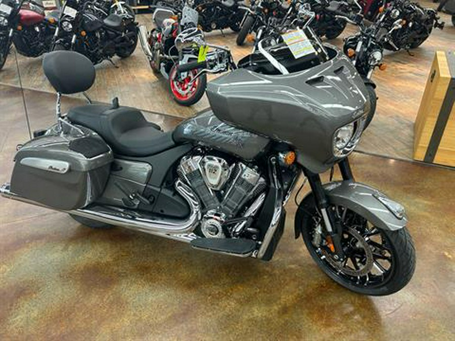 2025 Indian Motorcycle Chieftain® PowerPlus Limited with 112 and PowerBand Audio Package