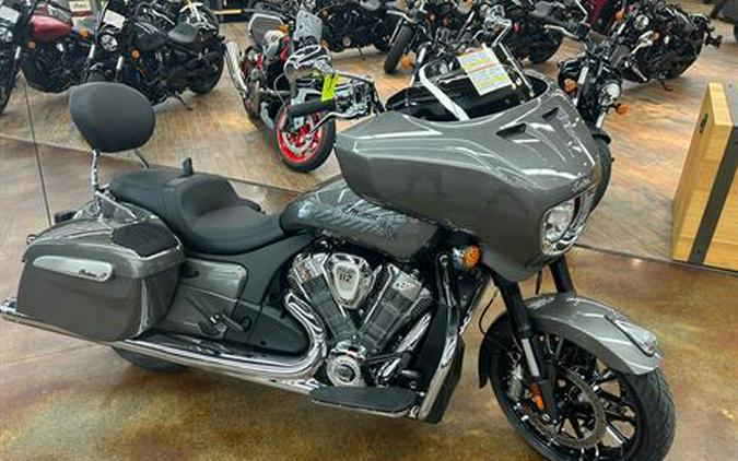 2025 Indian Motorcycle Chieftain® PowerPlus Limited with 112 and PowerBand Audio Package
