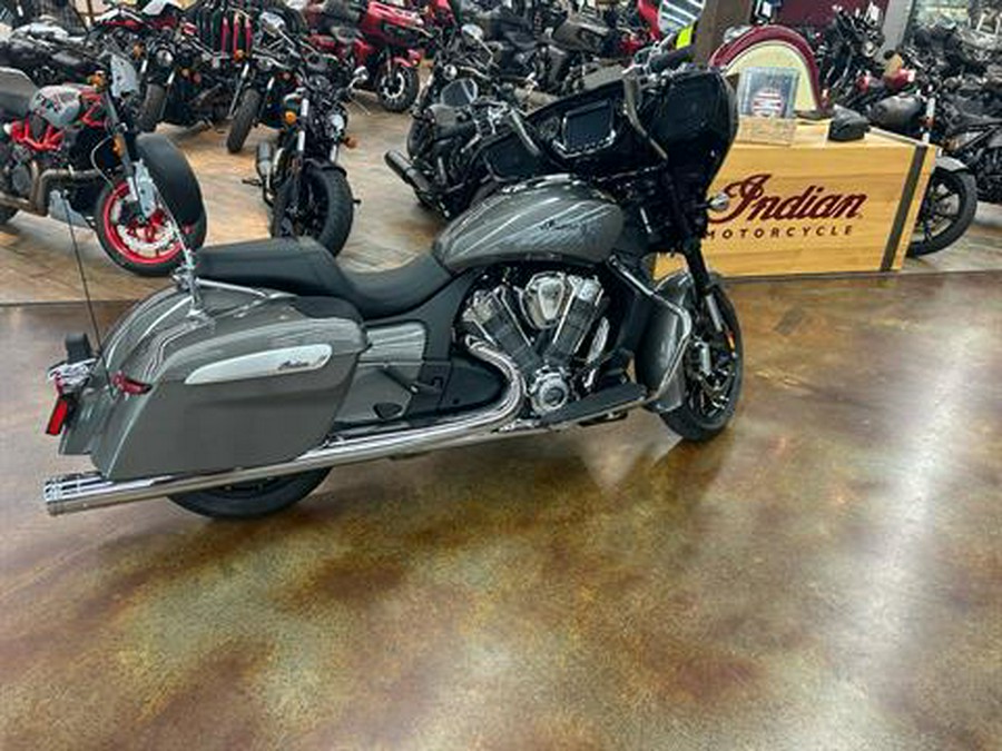 2025 Indian Motorcycle Chieftain® PowerPlus Limited with 112 and PowerBand Audio Package