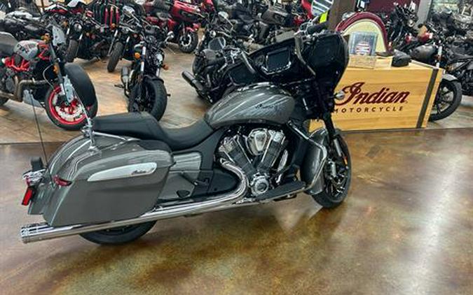 2025 Indian Motorcycle Chieftain® PowerPlus Limited with 112 and PowerBand Audio Package