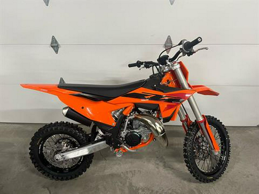 2025 KTM 85 SX 17/14