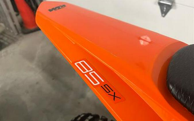 2025 KTM 85 SX 17/14