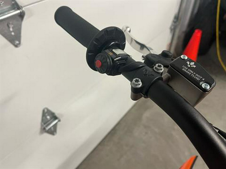 2025 KTM 85 SX 17/14