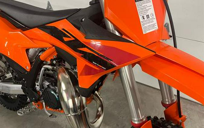 2025 KTM 85 SX 17/14