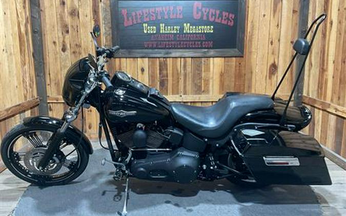 2006 Harley-Davidson Softail® Night Train®