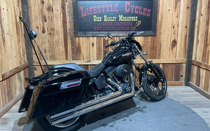2006 Harley-Davidson Softail® Night Train®