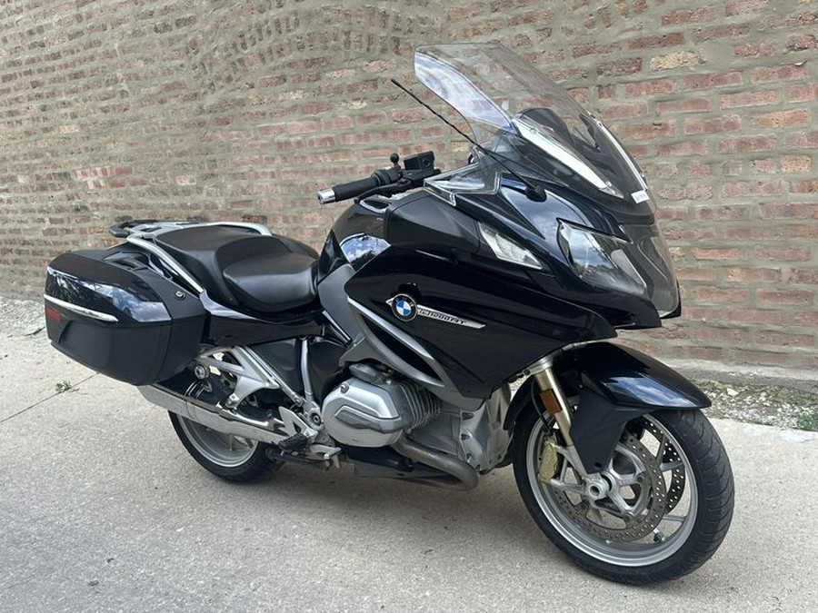 Used 2018 BMW R 1200 RT