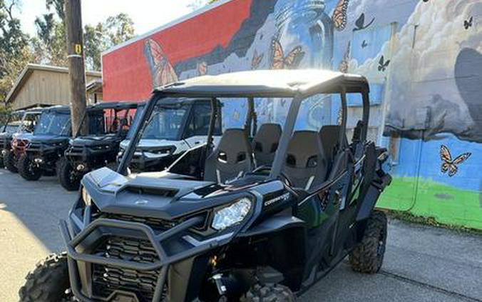2025 Can-Am® Commander MAX XT 700
