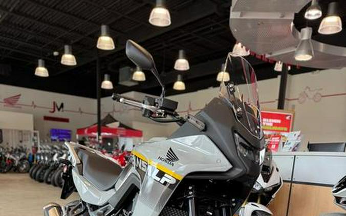2025 Honda® Transalp