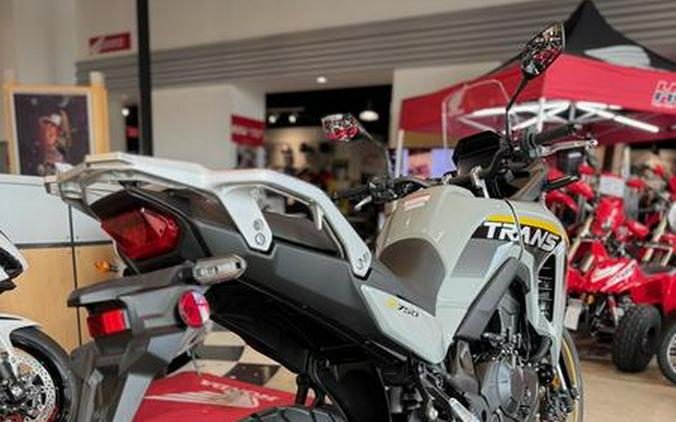 2025 Honda® Transalp