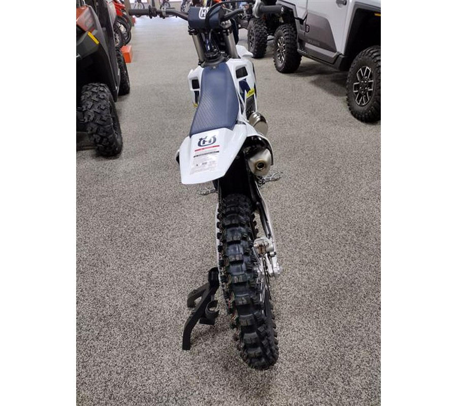 2026 Husqvarna TC 125