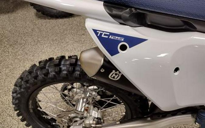 2026 Husqvarna TC 125