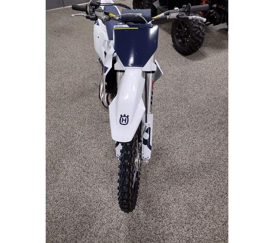 2026 Husqvarna TC 125