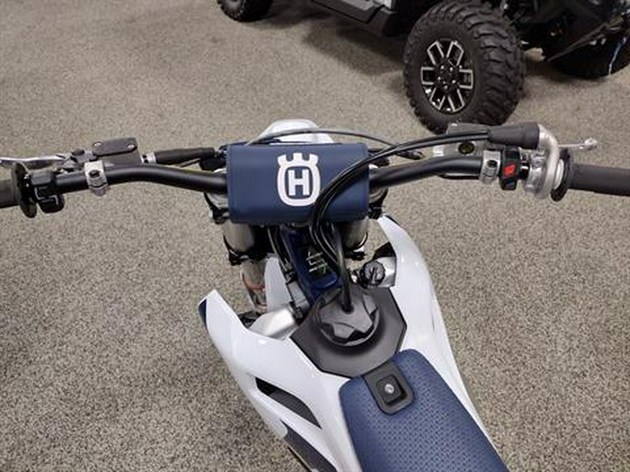 2026 Husqvarna TC 125