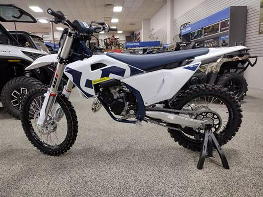 2026 Husqvarna TC 125
