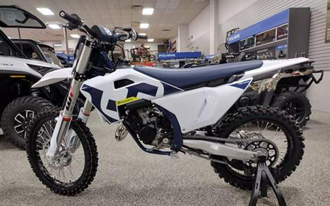 2026 Husqvarna TC 125