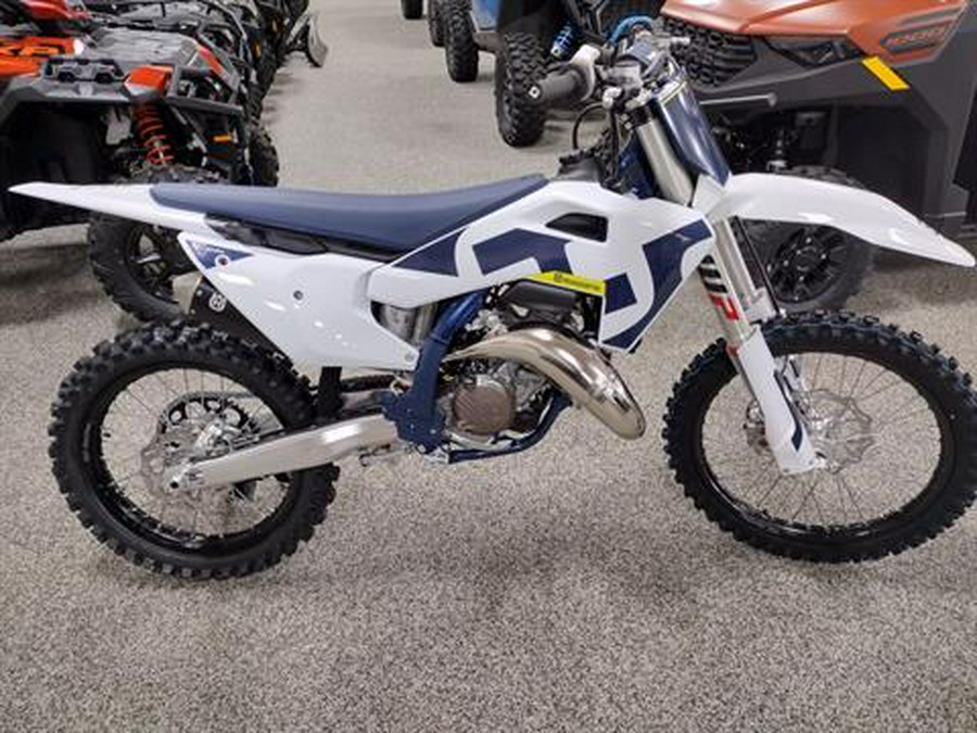2026 Husqvarna TC 125